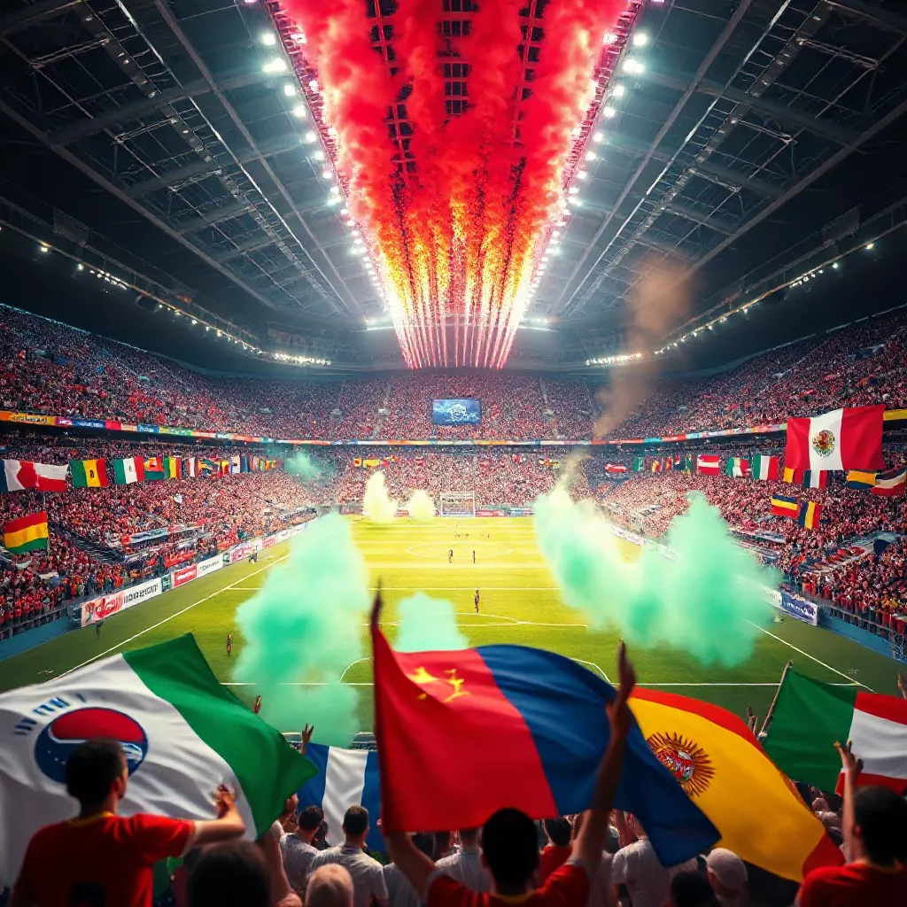 Chung Kết World Cup 2026 Mới Nhất Hôm Nay: Tất Cả Những Gì Bạn Cần Biết Về Ngày Hội Bóng Đá Lớn Nhất Hành Tinh