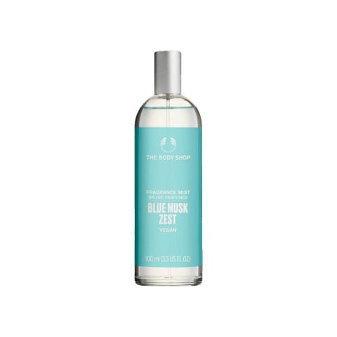 Xịt thơm toàn thân Blue Musk Zest 100ml