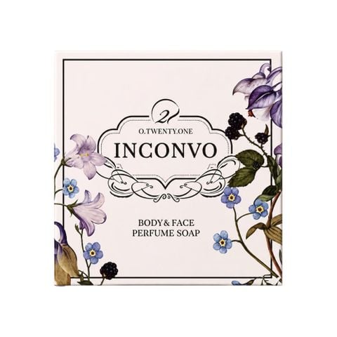 Xà phòng nước hoa inconvo body 100g