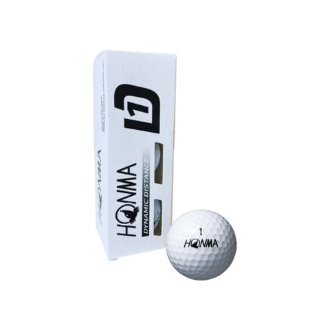 Set 3 bóng Honma D1 BT2401